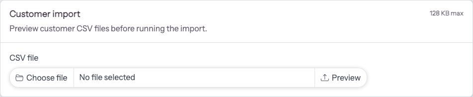 Adminix import module Adminix import module